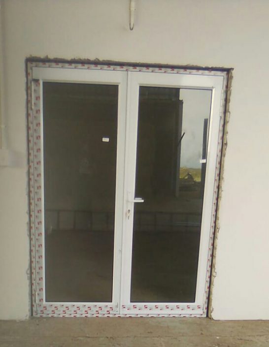 Aluminium Doors